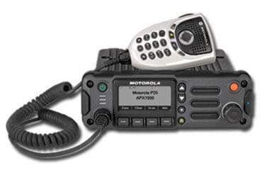 Motorola Solutions APX 1500
